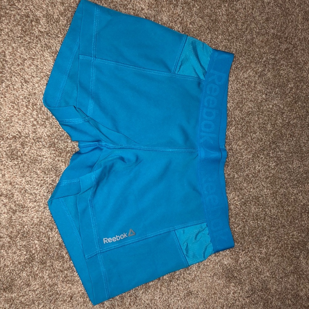 Reebok compression shorts ‼️